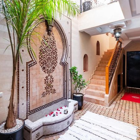 Riad Elite Маракеш Екстериор снимка