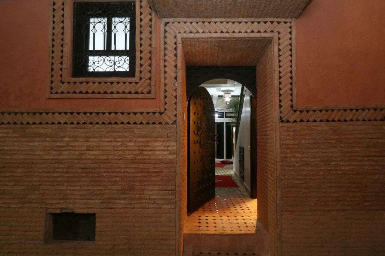 Riad Elite Маракеш Екстериор снимка