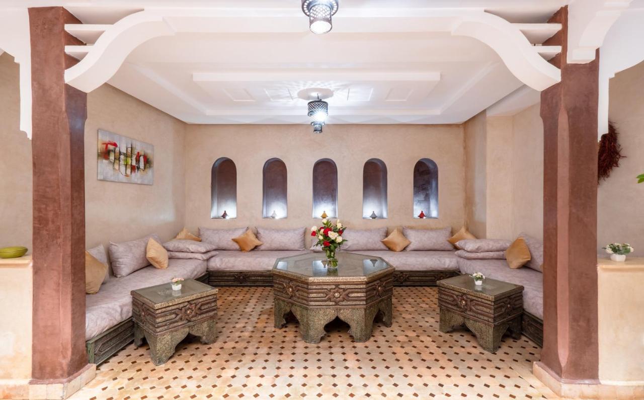 Riad Elite Маракеш Екстериор снимка