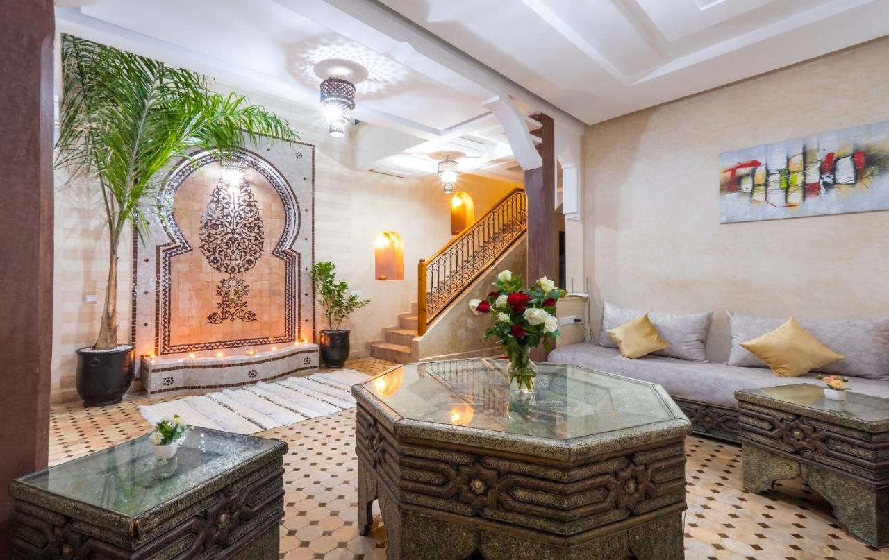 Riad Elite Маракеш Екстериор снимка