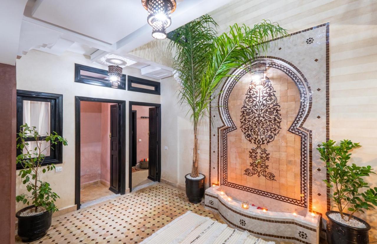 Riad Elite Маракеш Екстериор снимка