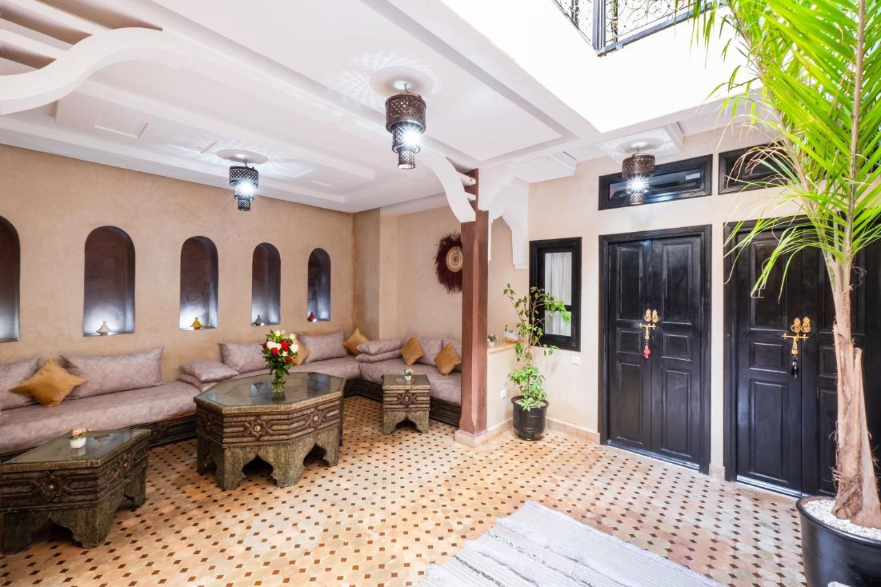 Riad Elite Маракеш Екстериор снимка