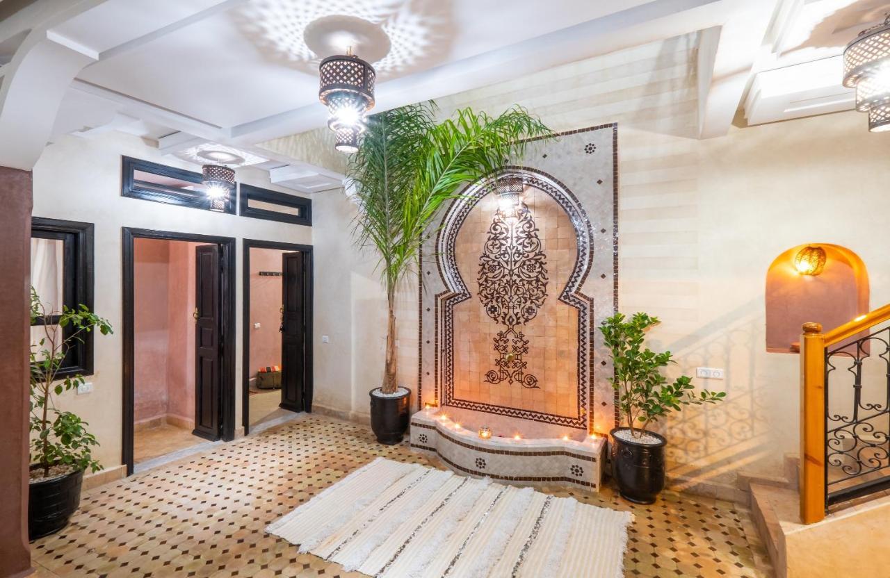 Riad Elite Маракеш Екстериор снимка