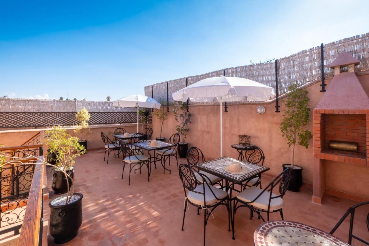 Riad Elite Маракеш Екстериор снимка