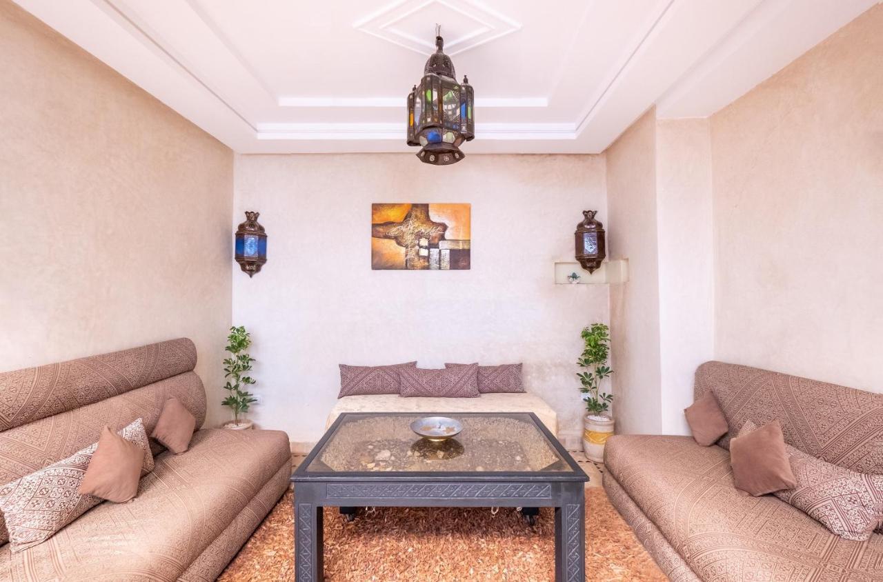 Riad Elite Маракеш Екстериор снимка