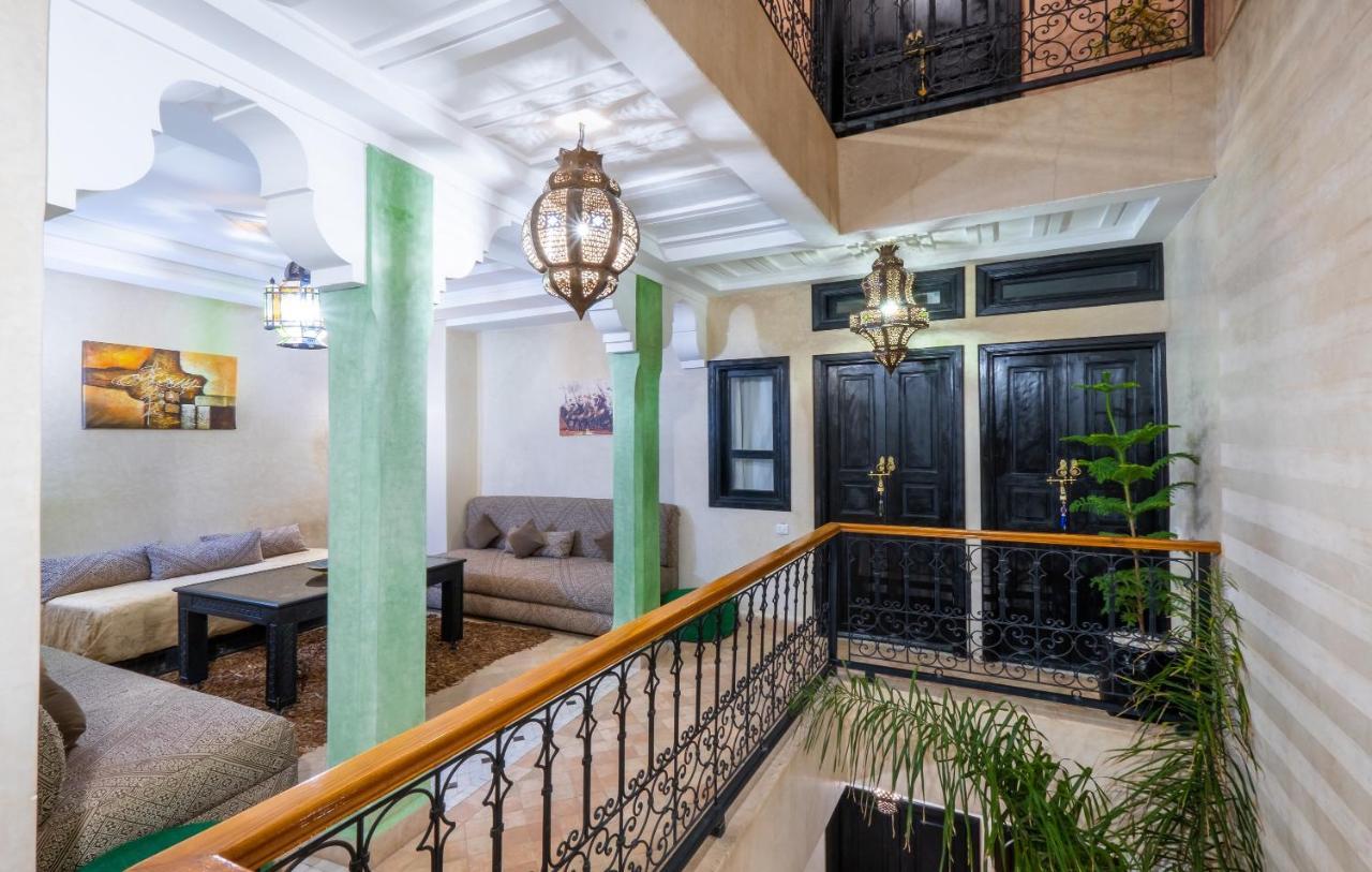 Riad Elite Маракеш Екстериор снимка