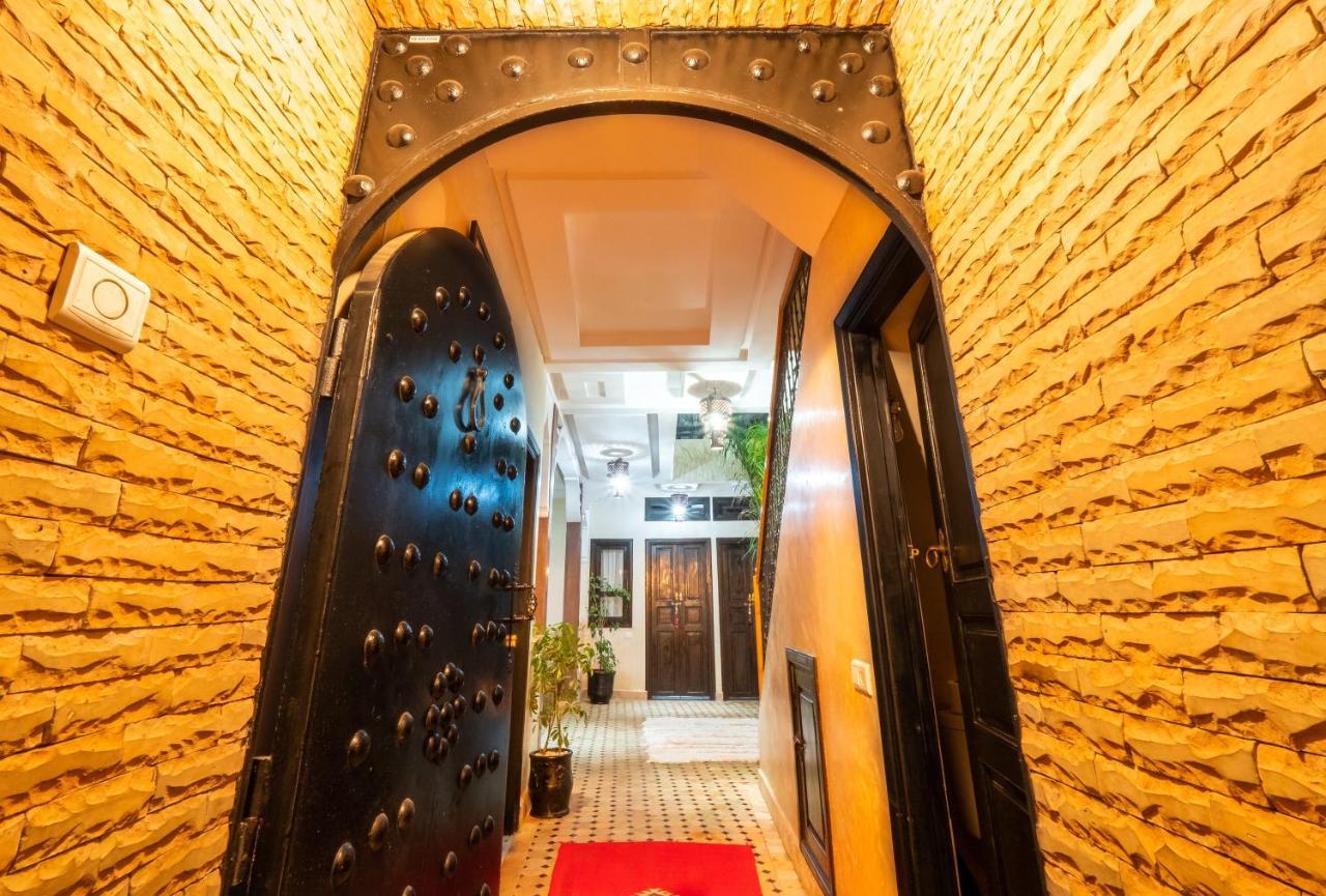 Riad Elite Маракеш Екстериор снимка