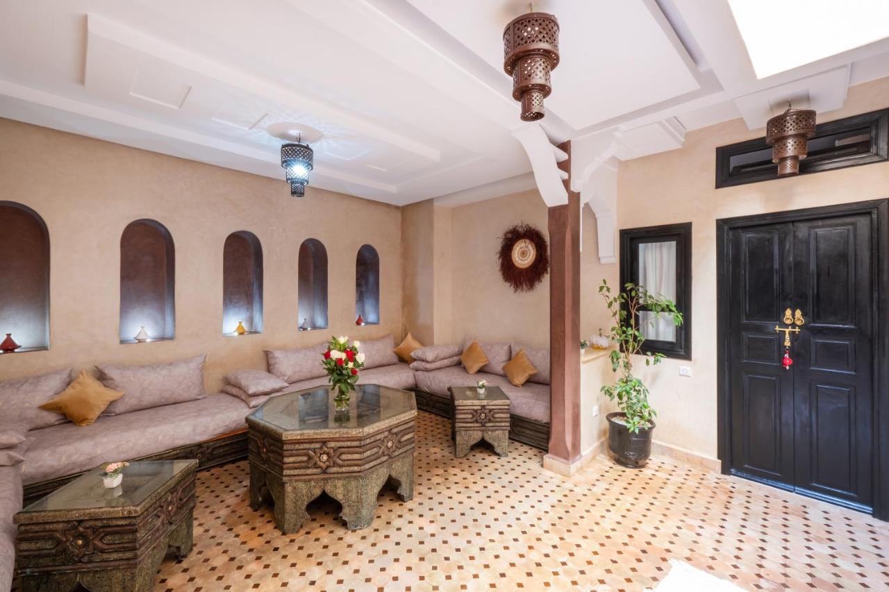 Riad Elite Маракеш Екстериор снимка