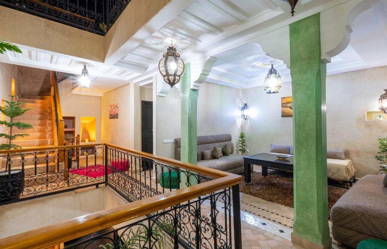 Riad Elite Маракеш Екстериор снимка
