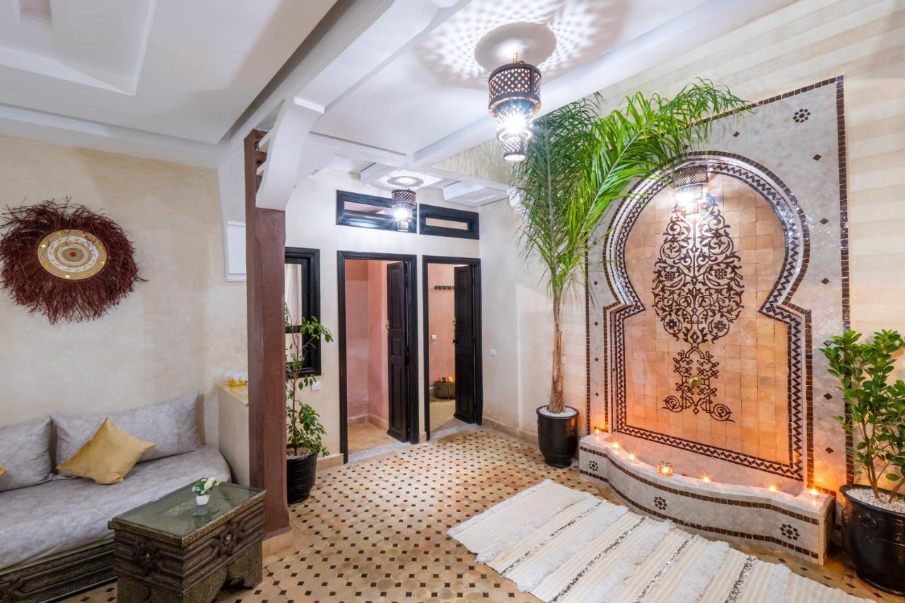 Riad Elite Маракеш Екстериор снимка