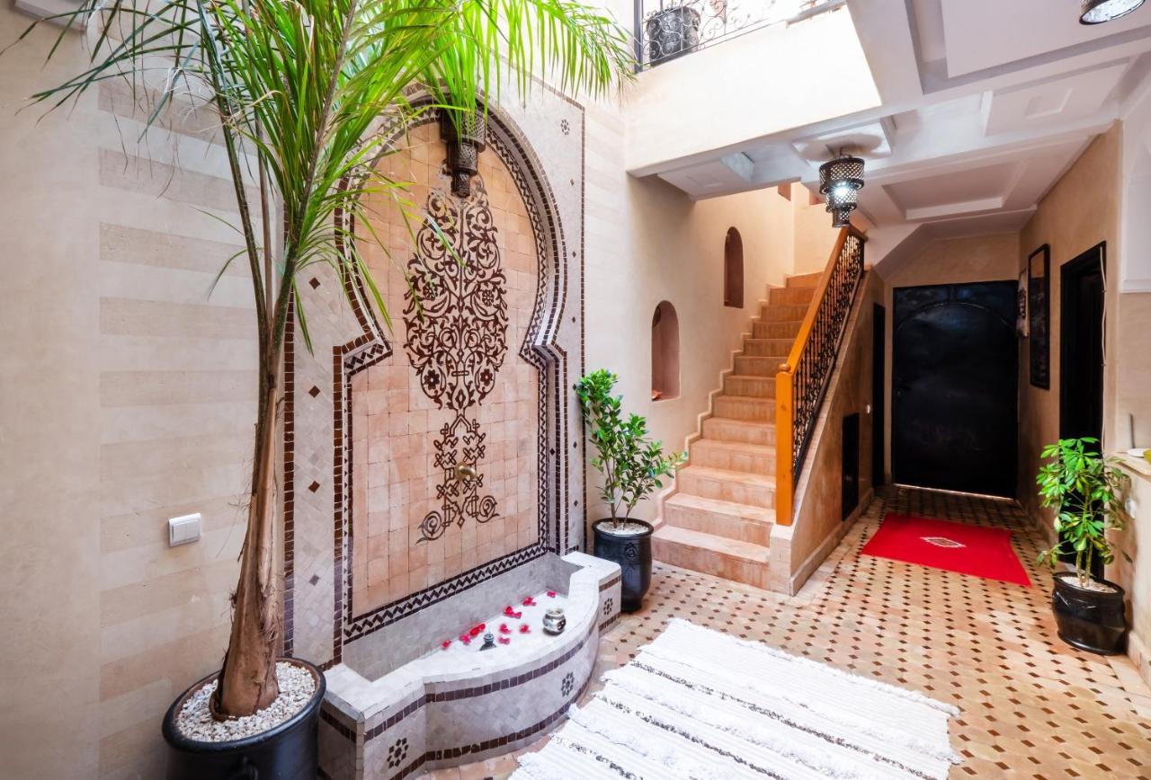 Riad Elite Маракеш Екстериор снимка