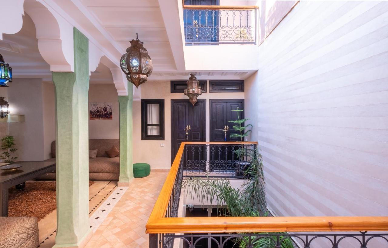 Riad Elite Маракеш Екстериор снимка