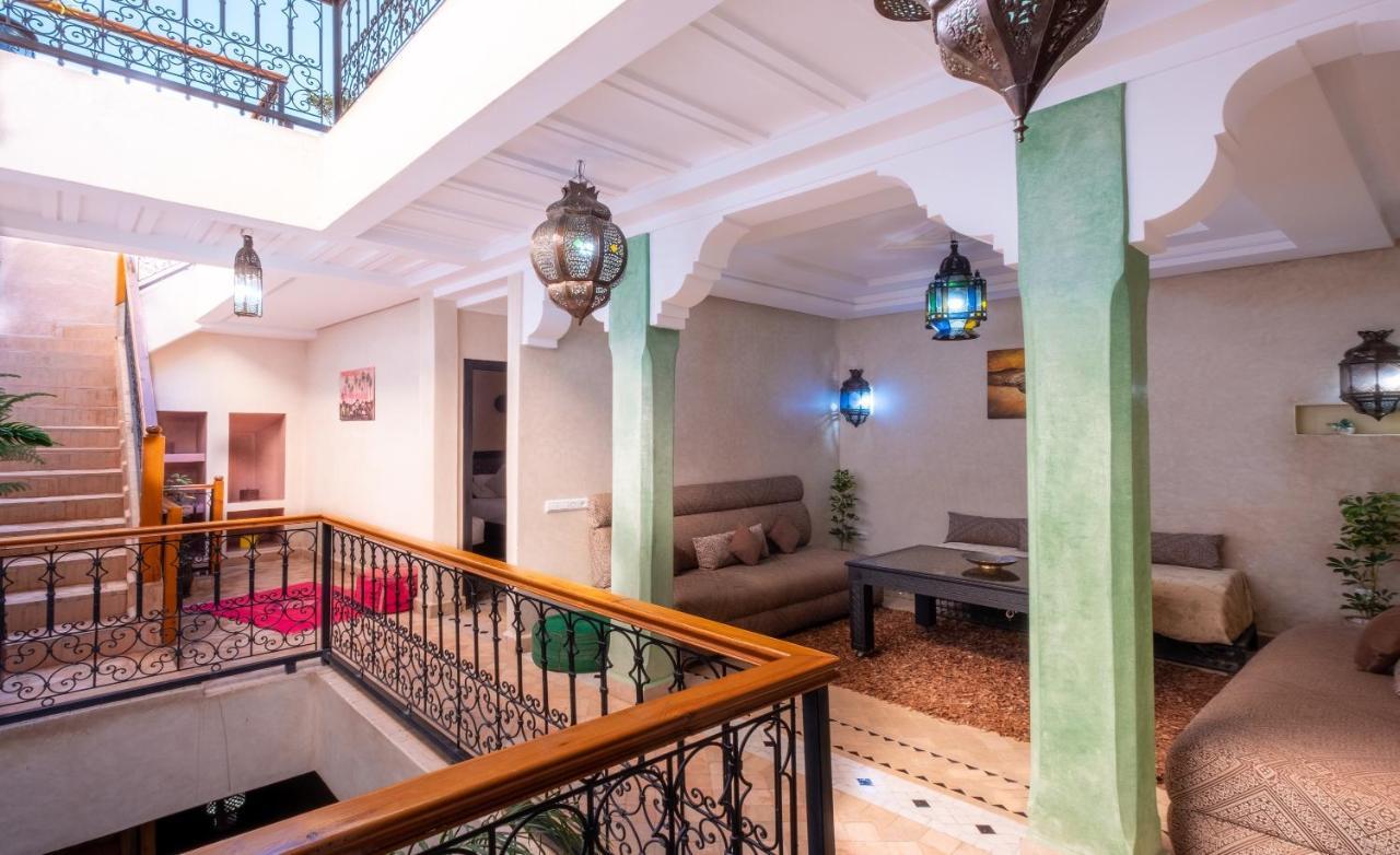 Riad Elite Маракеш Екстериор снимка