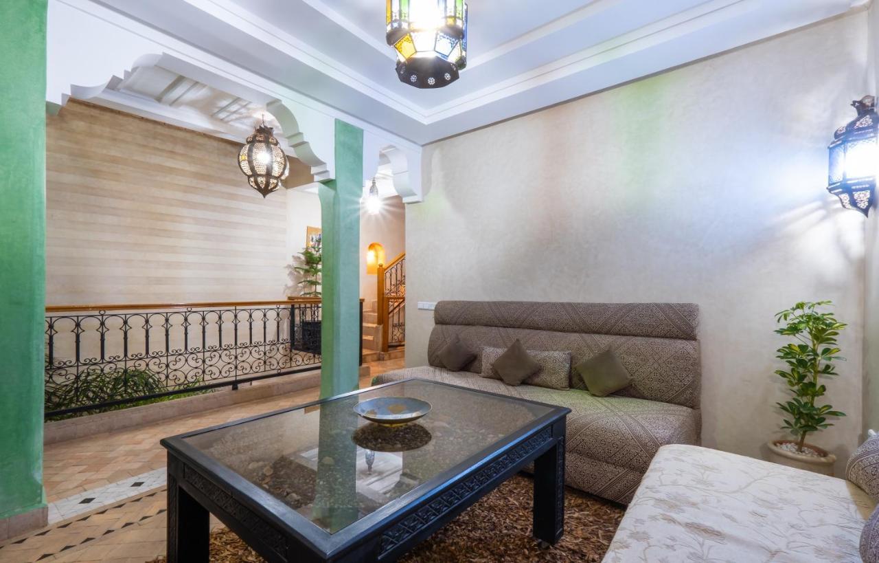 Riad Elite Маракеш Екстериор снимка