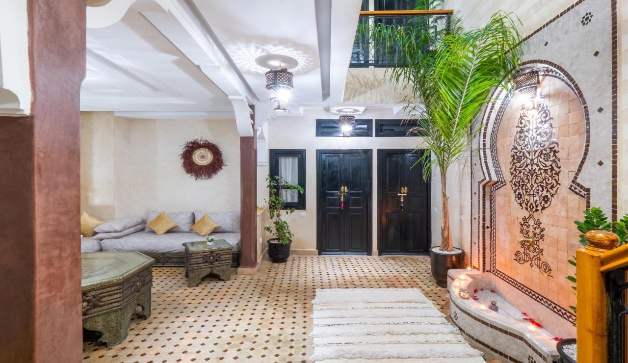 Riad Elite Маракеш Екстериор снимка