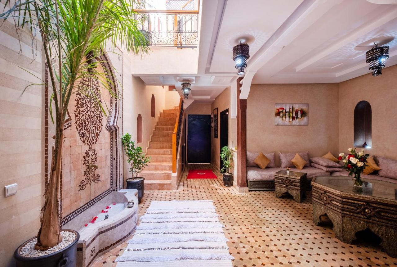 Riad Elite Маракеш Екстериор снимка