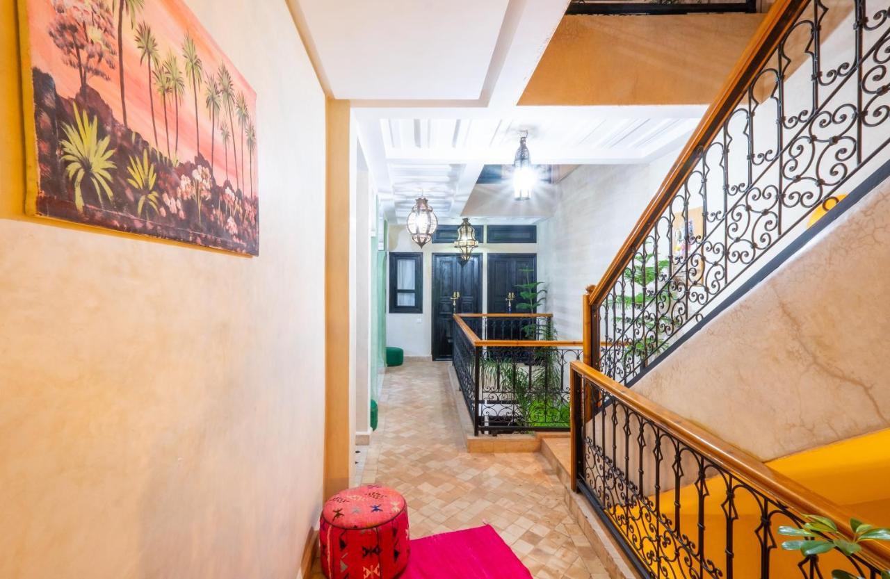 Riad Elite Маракеш Екстериор снимка