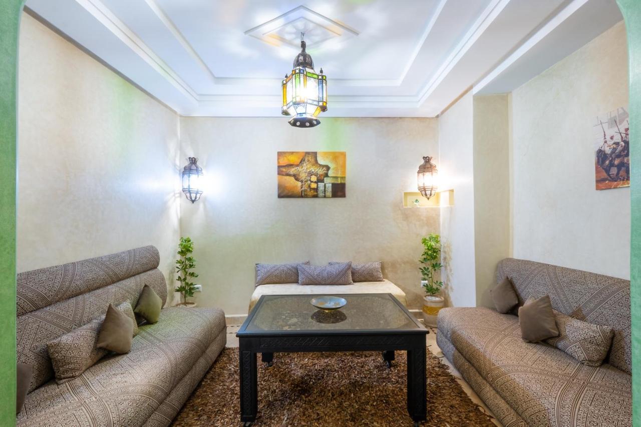 Riad Elite Маракеш Екстериор снимка