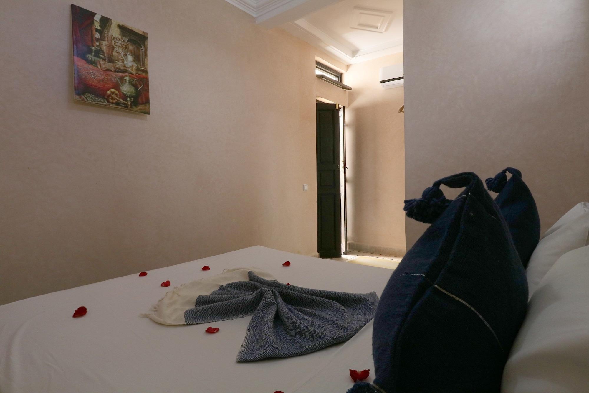 Riad Elite Маракеш Екстериор снимка