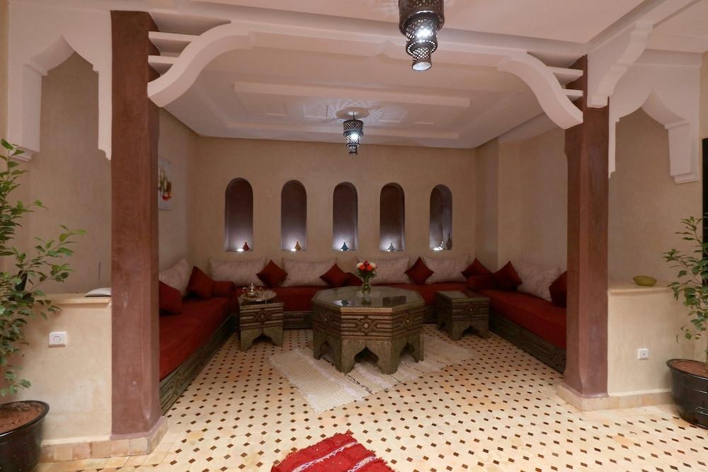 Riad Elite Маракеш Екстериор снимка