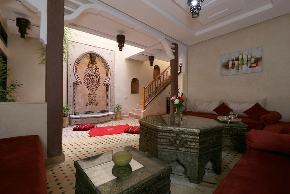 Riad Elite Маракеш Екстериор снимка
